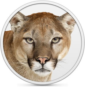 �������� OS X 10.8 Mountain Lion