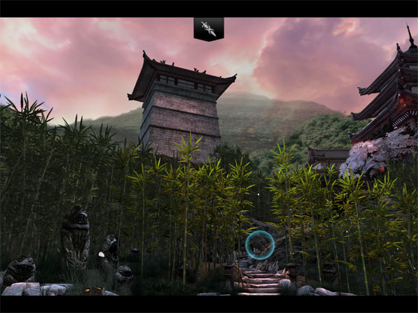 Скриншот игры Infinity Blade 2 на The New iPad