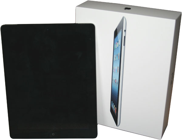 Планшет The New iPad