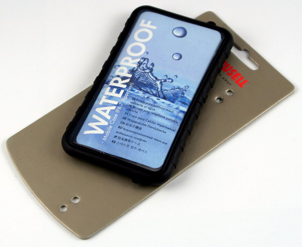 Krusell SEaLABox Waterproof Case