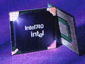 Графический процессор Intel i740
