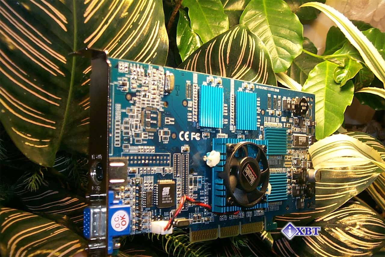 Hercules 3D Prophet II MX, Hercules 3D Prophet II GTS 32MB и