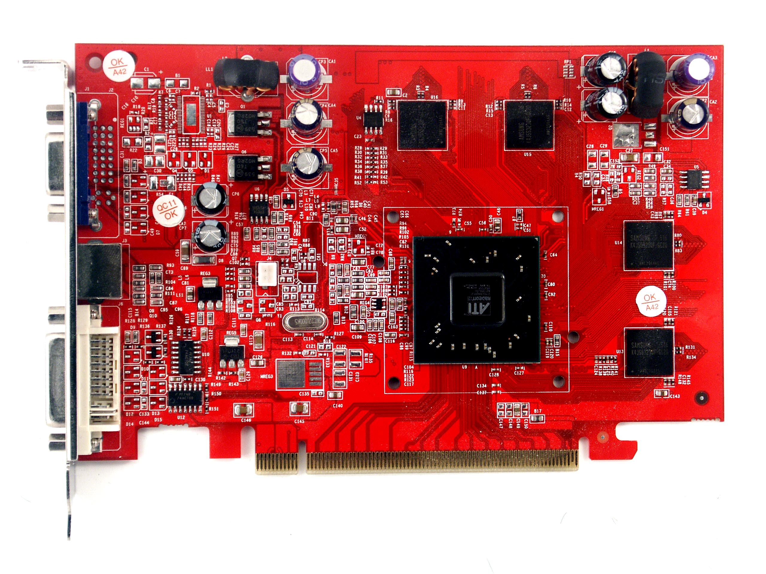 Скачать драйвера для видеокарты ati radeon x300