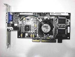 Intel Express 3D на чипе Intel740