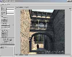 Скриншот финального рендеринга, 180kb при нажатии