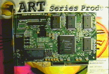 Trident 3D image 9750 AGP