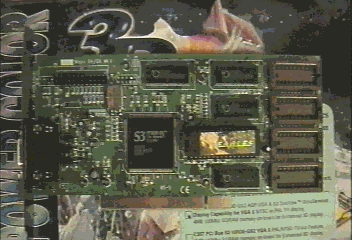 Eagle S3 Virge DX PCI