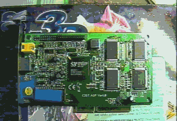 Eagle S3 Virge GX2 AGP