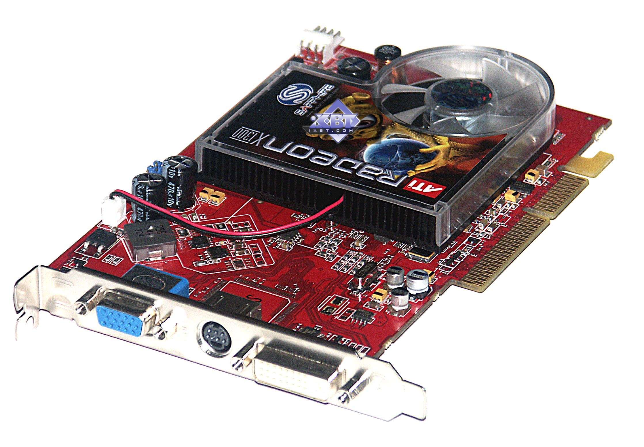 Ati radeon x1300