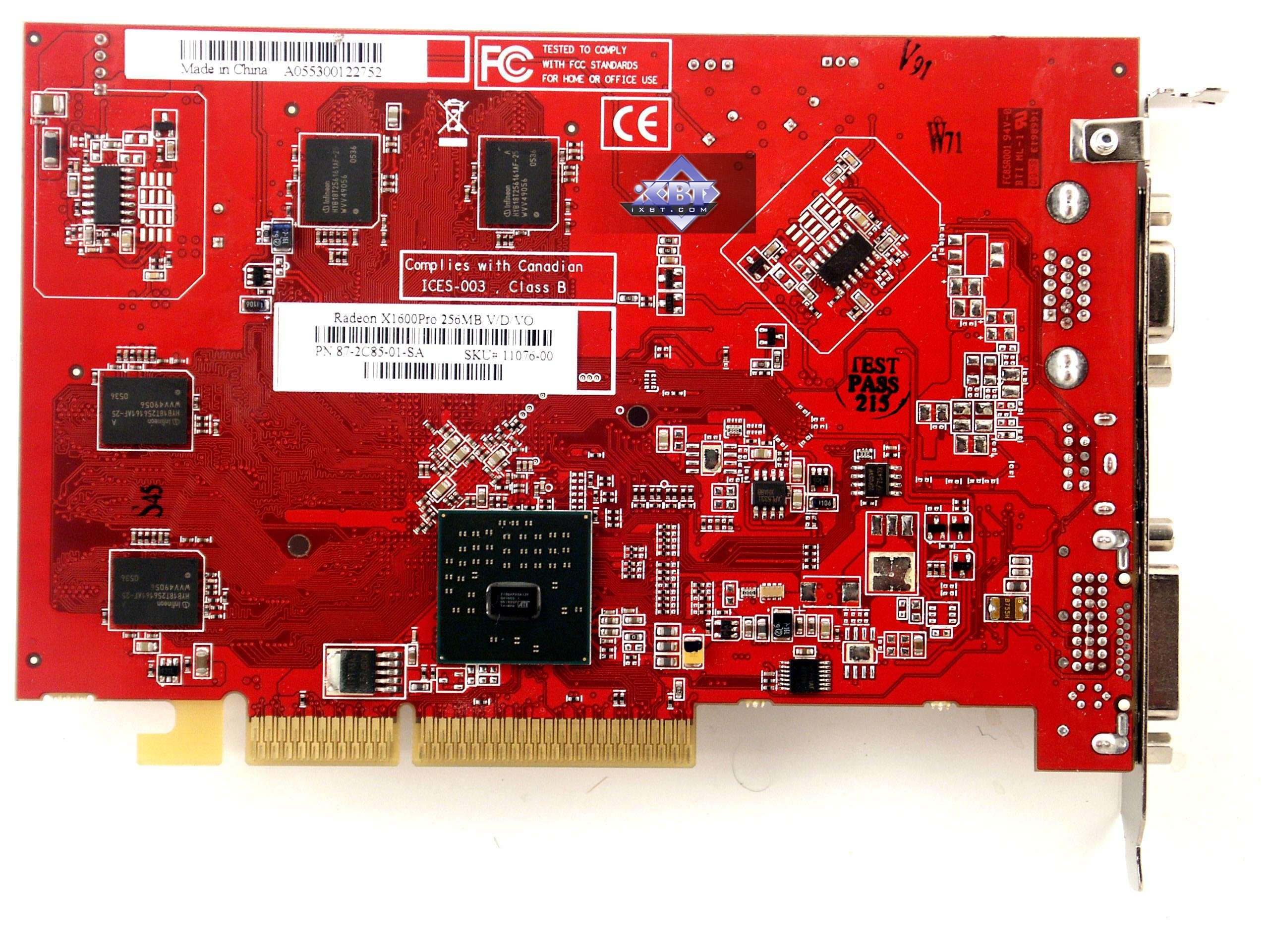 Ati radeon x1600