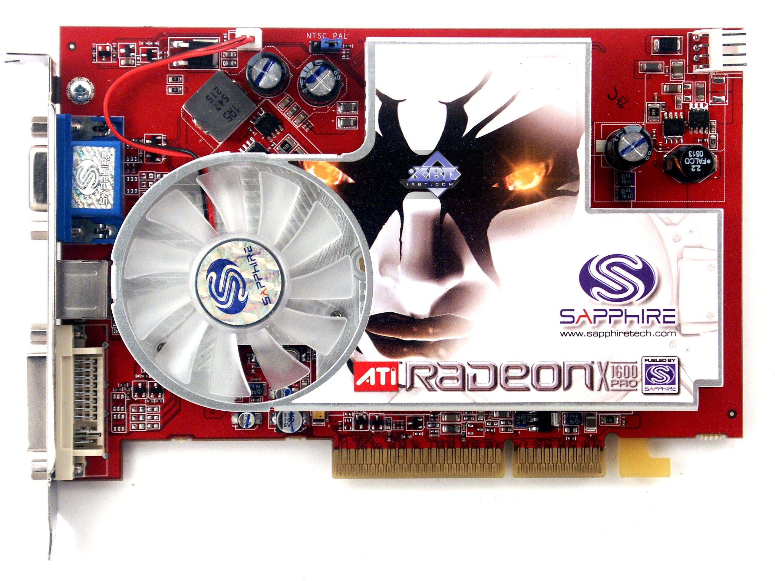 Ati radeon x1600