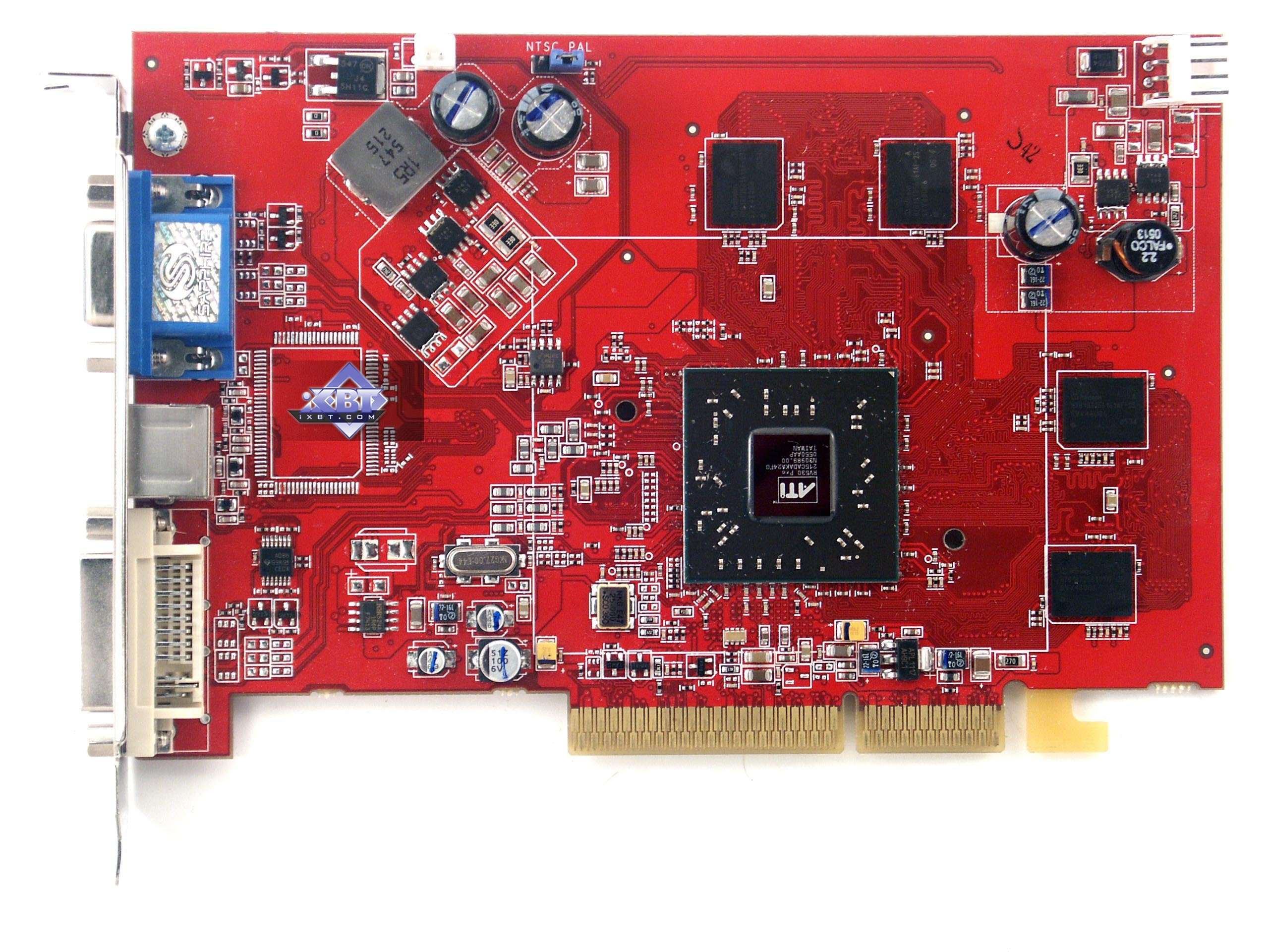 Ati radeon x1600