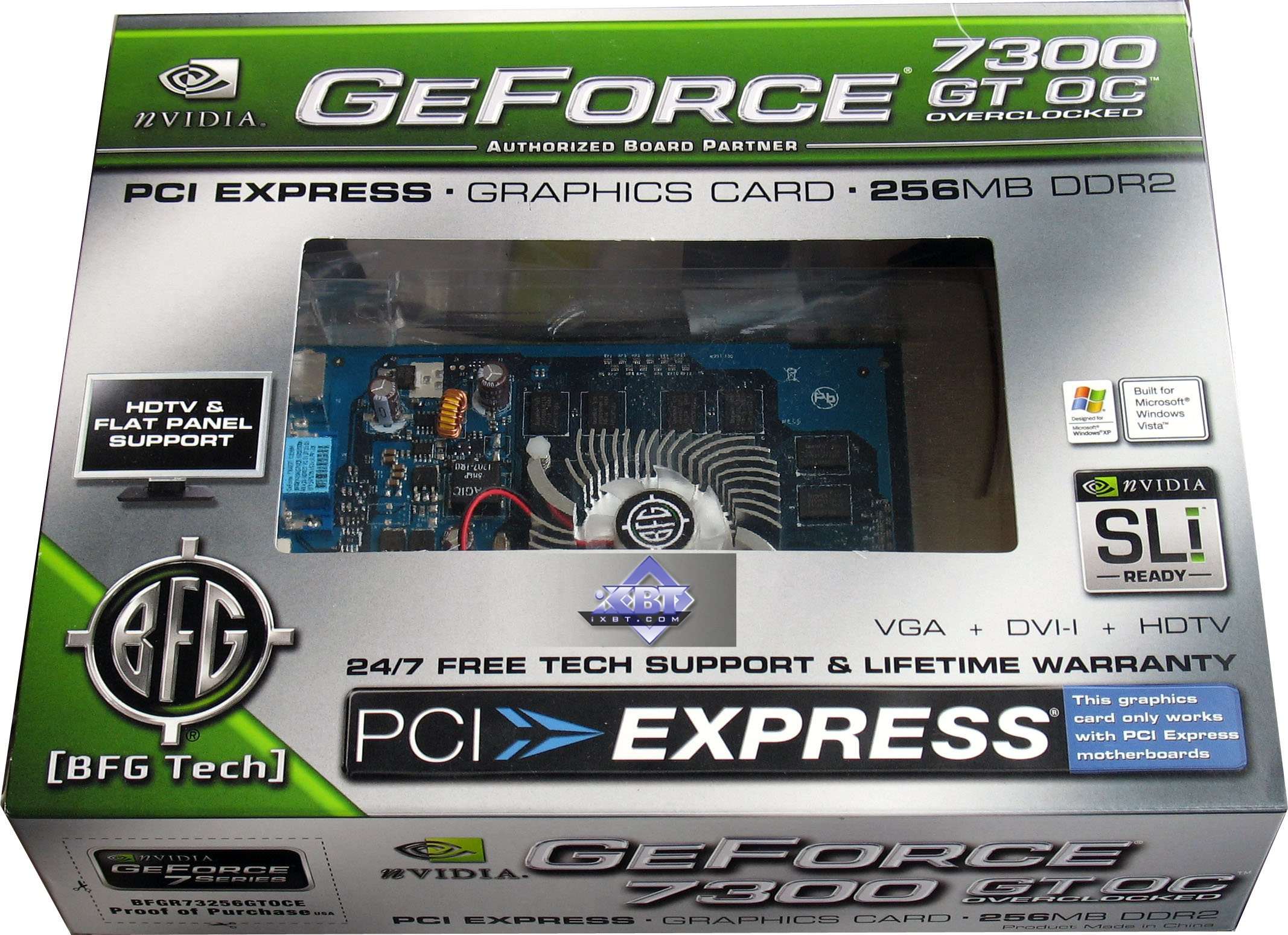 nvidia geforce 7300 gt driver windows 10 32 bit