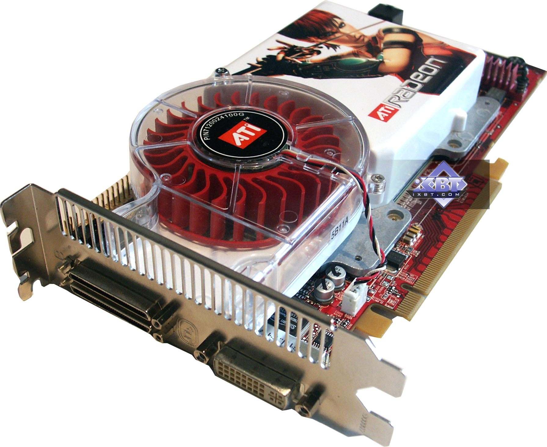 Ati radeon xt