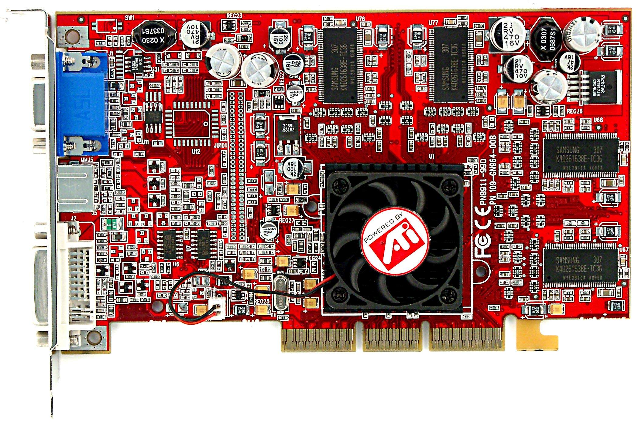 Ati radeon 4500 драйвер