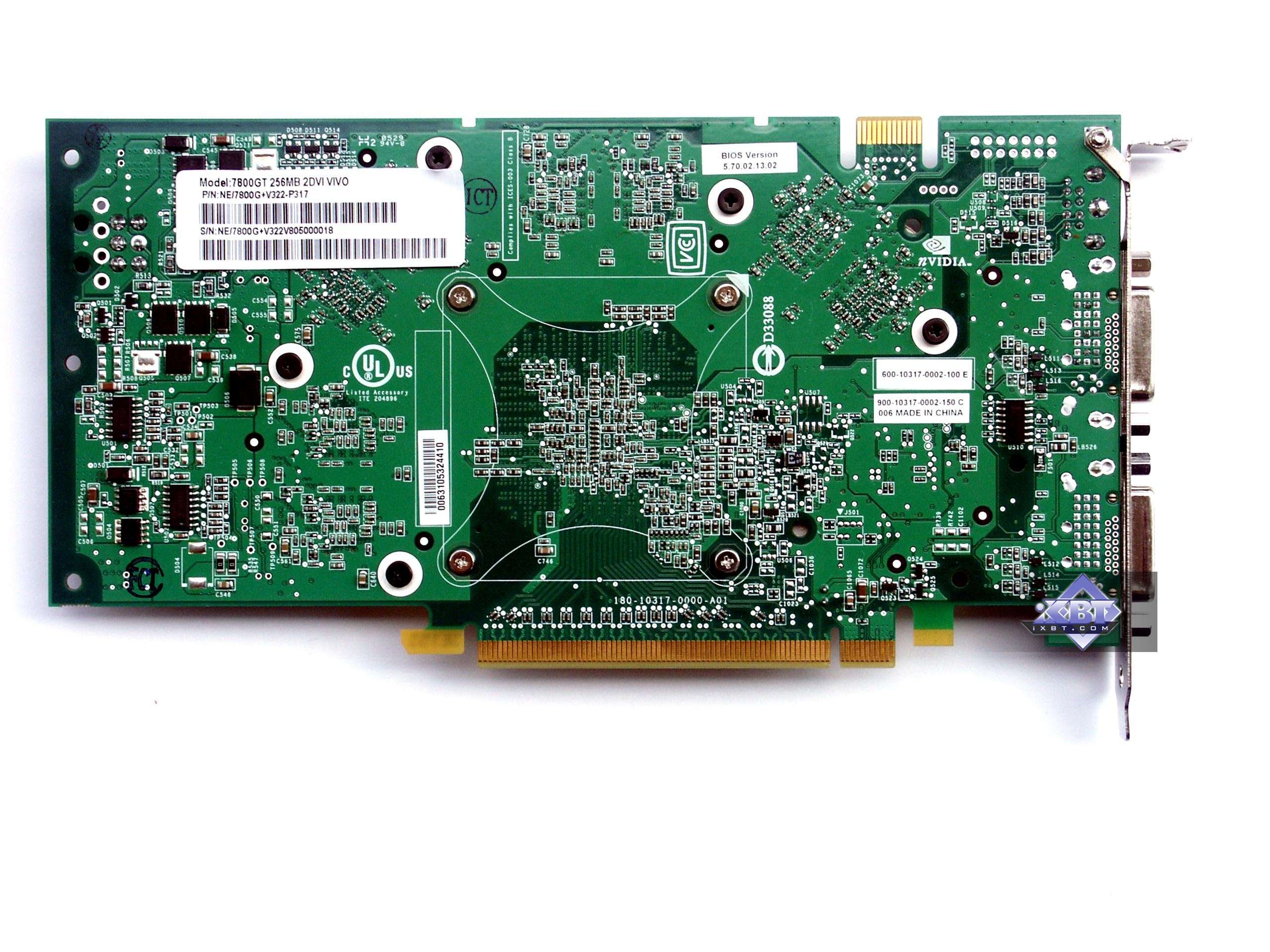 Скачать драйвер nvidia geforce 6800 le