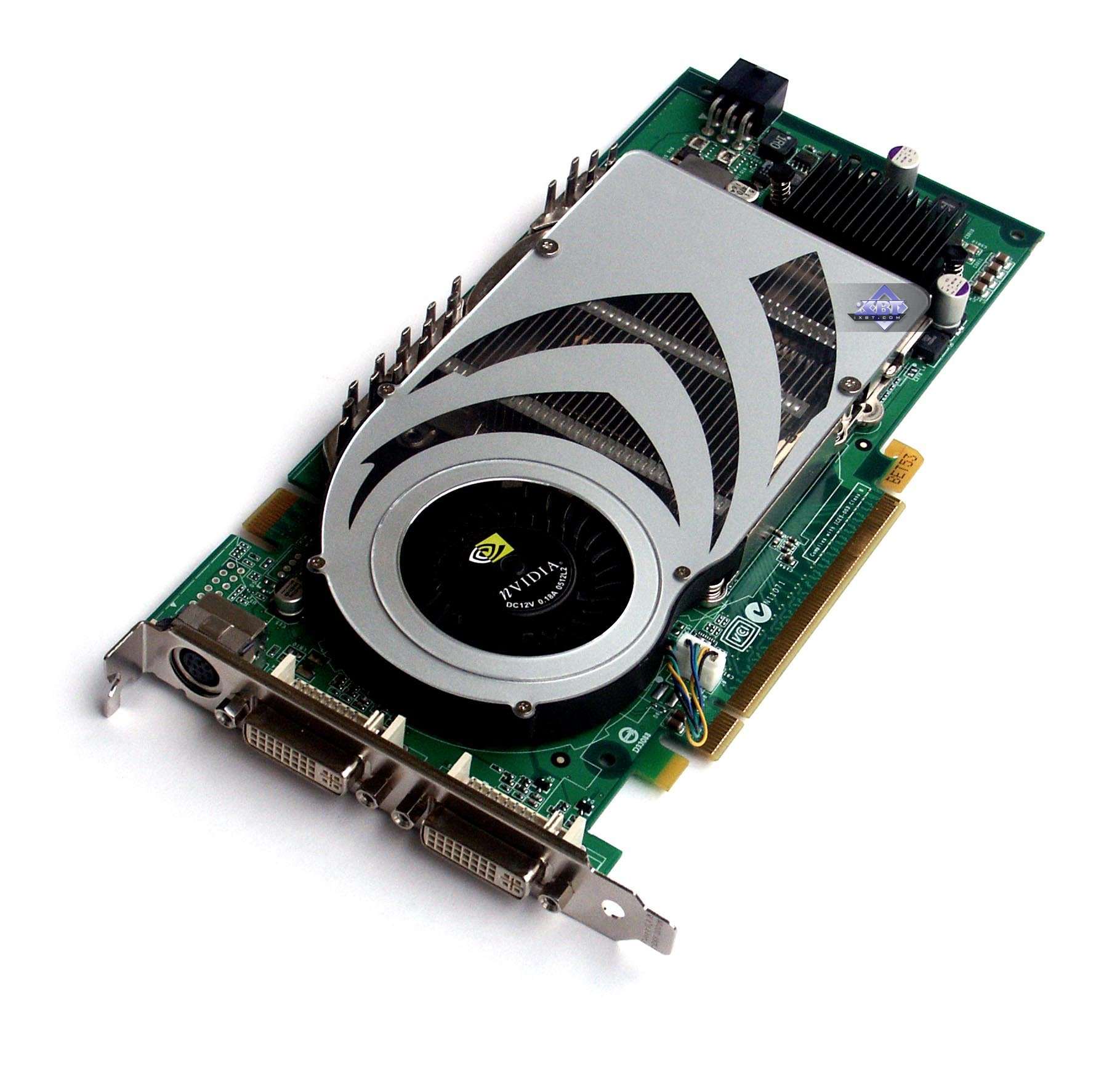 Nvidia geforce series