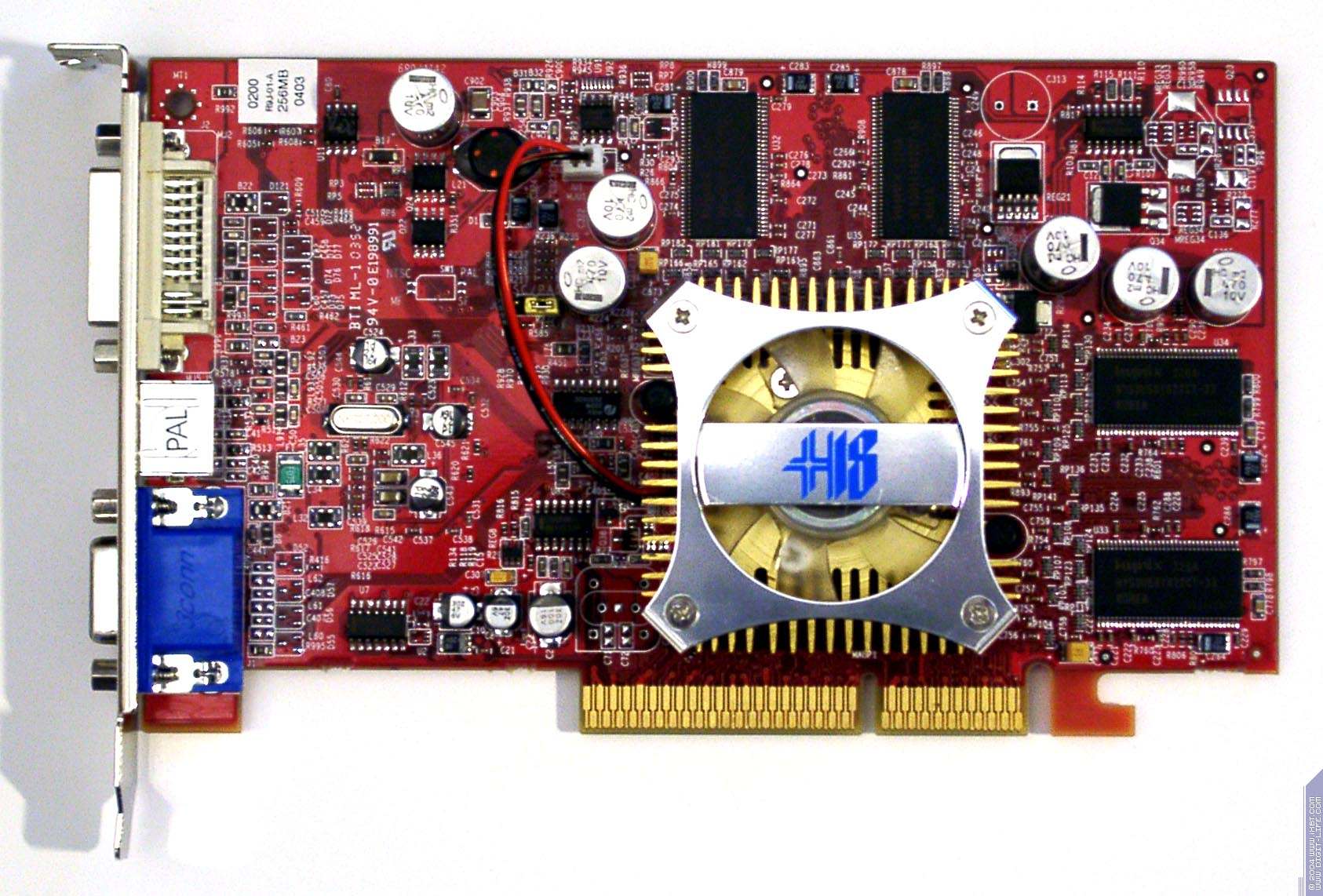 Ati radeon xt