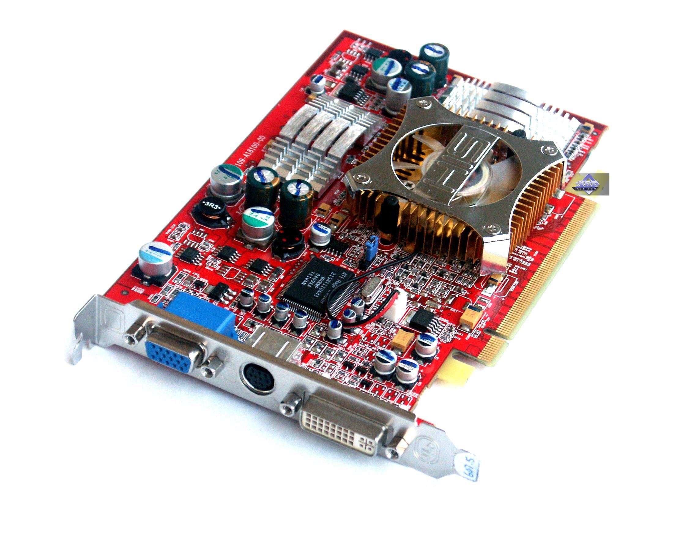 Ati radeon 9600