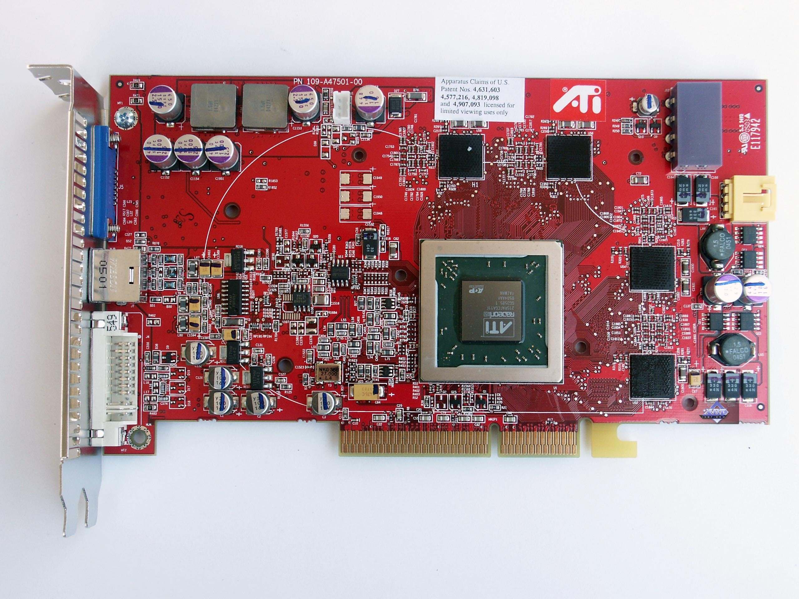 Ati radeon xt