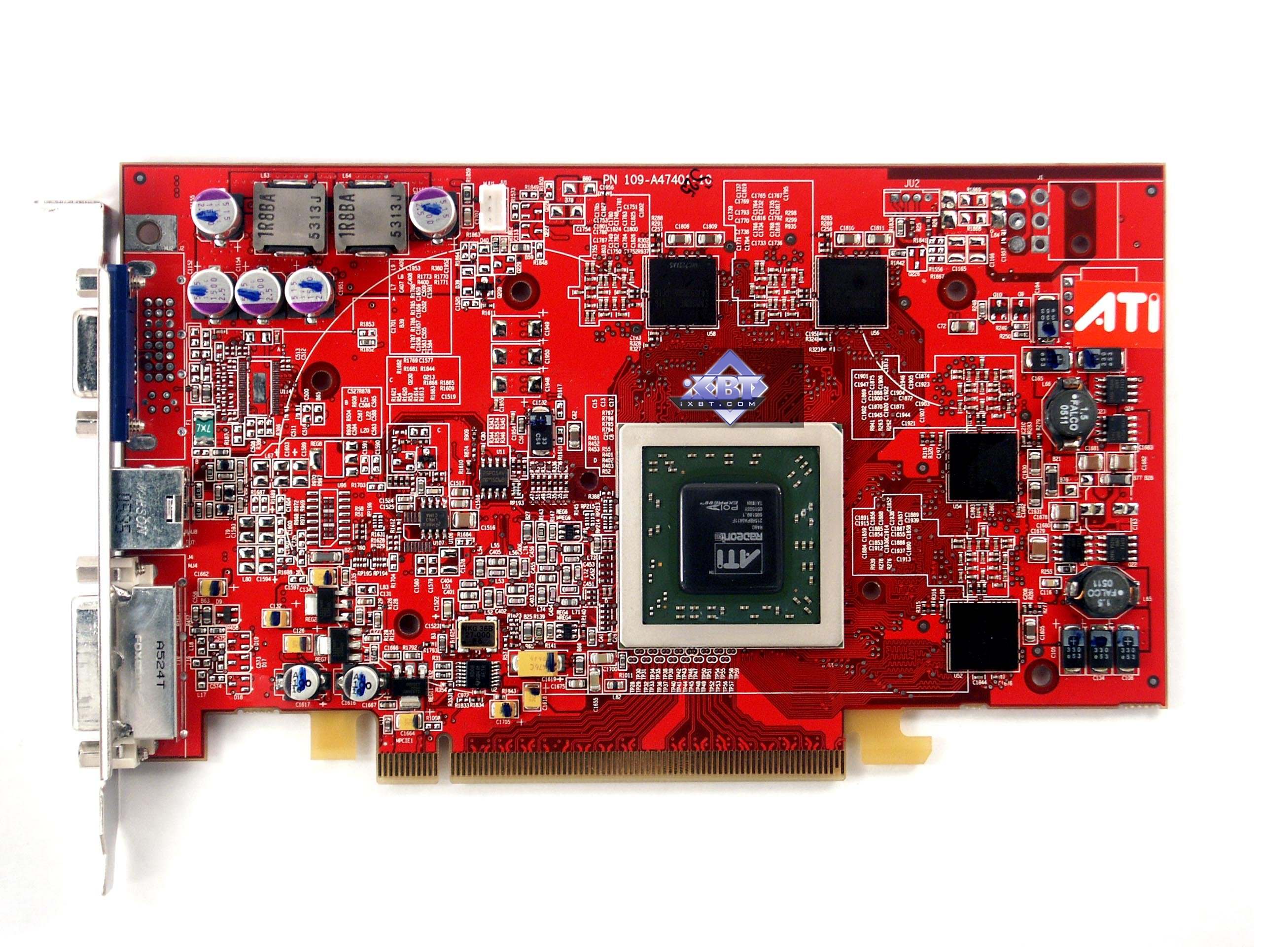 Ati radeon 3000 драйвер