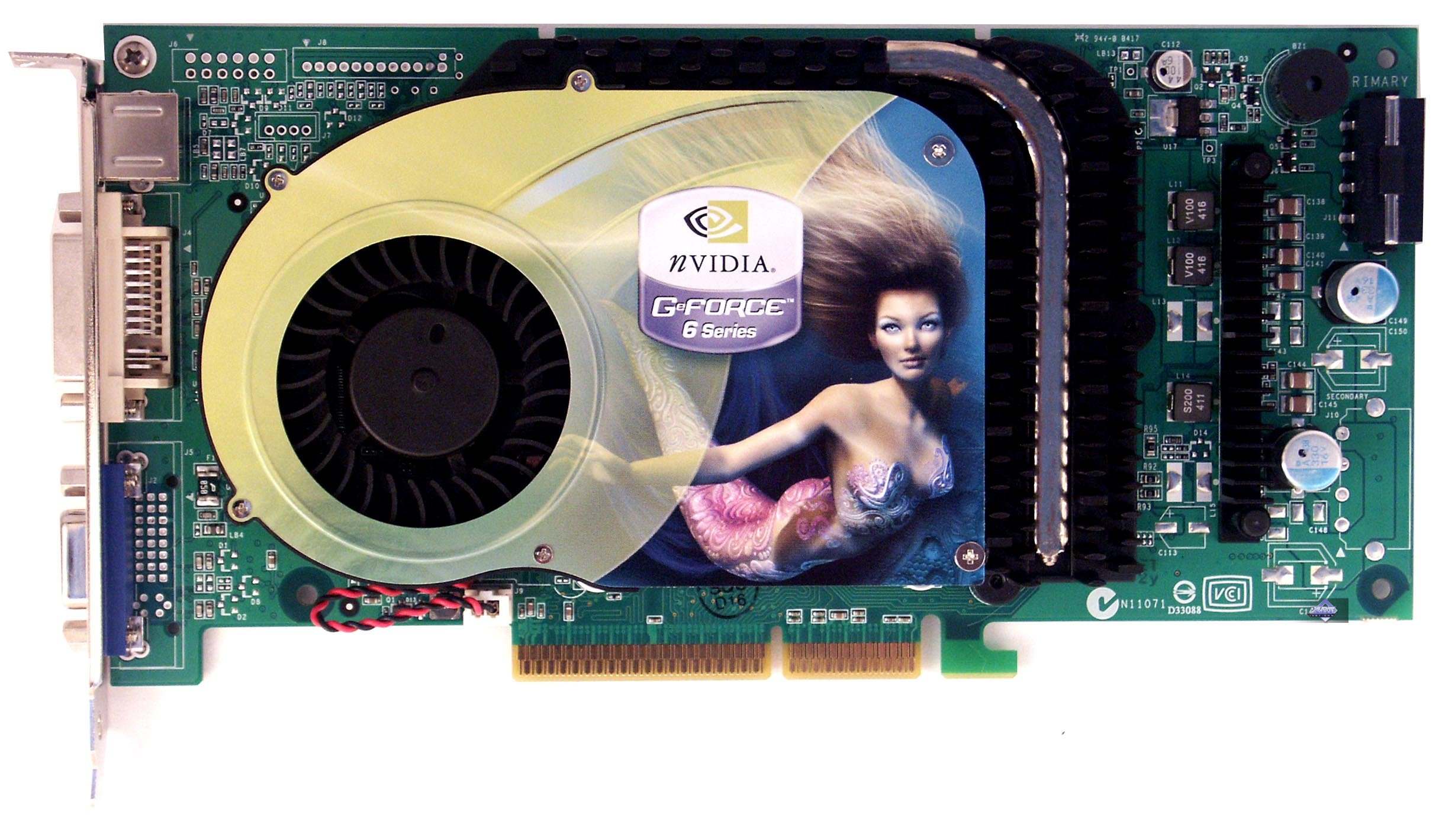 Nvidia geforce series