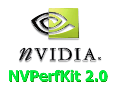 NVPerfKit 2.0
