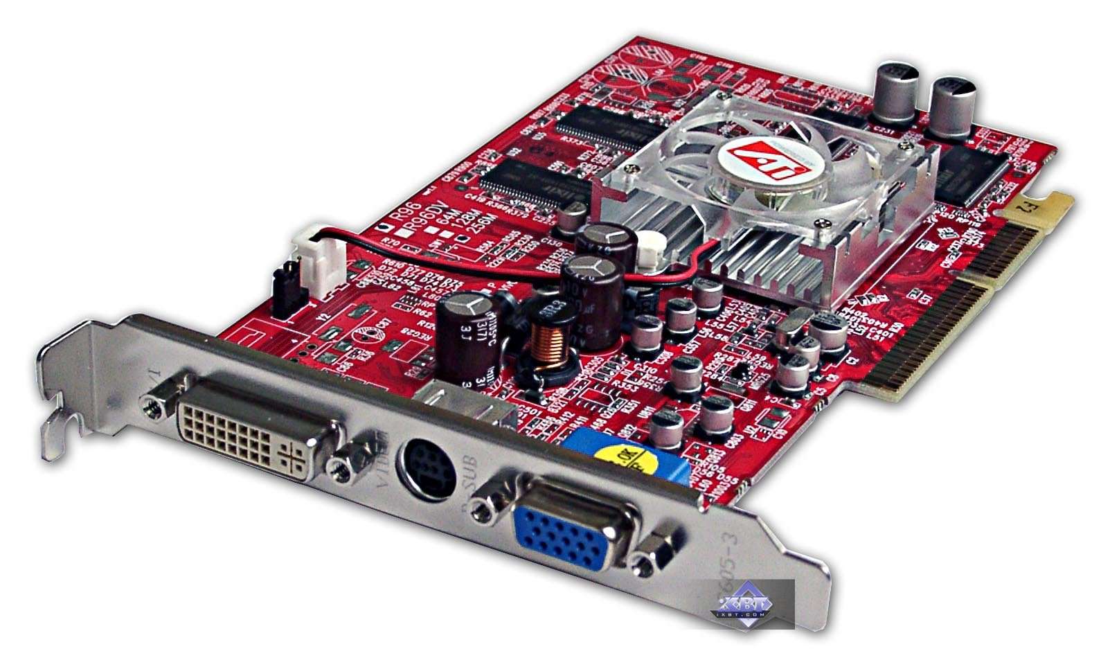 Ati radeon 9600