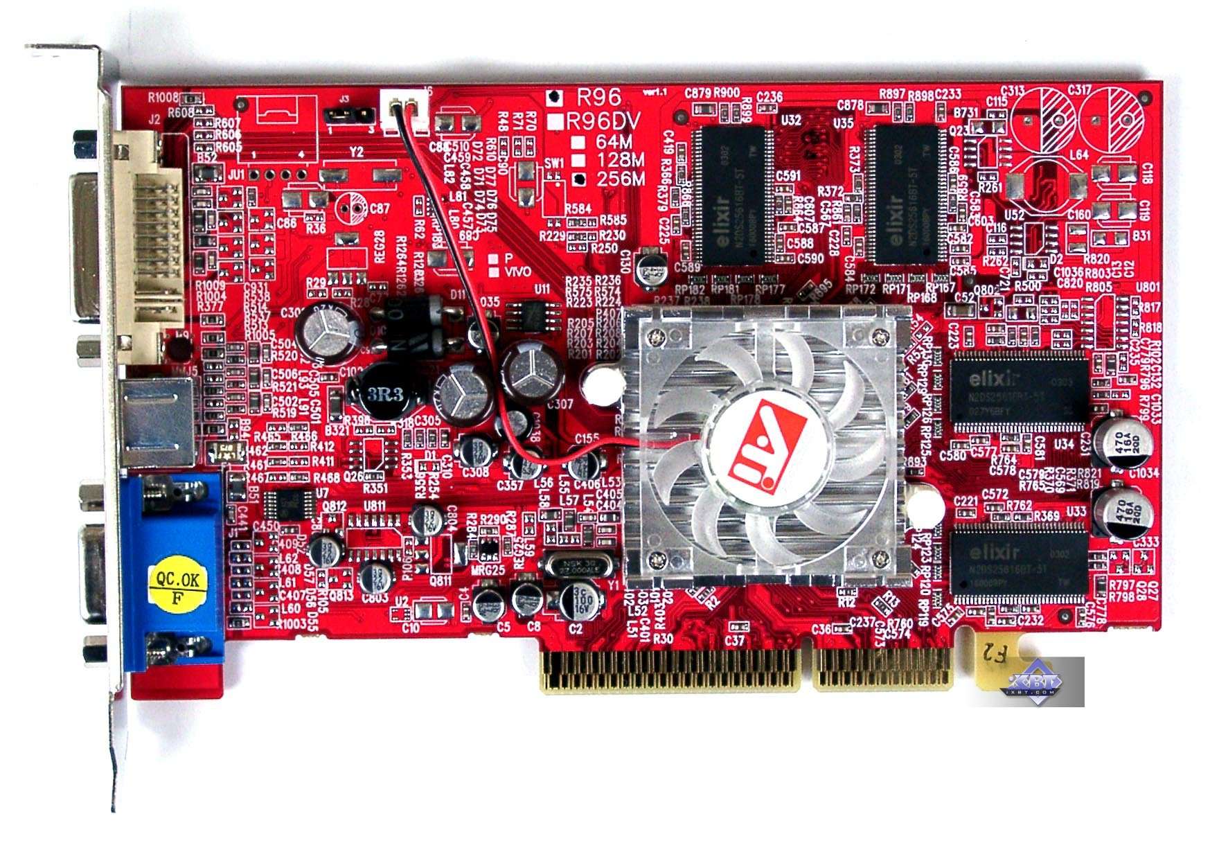 Скачать драйвер для radeon 9600 pro family