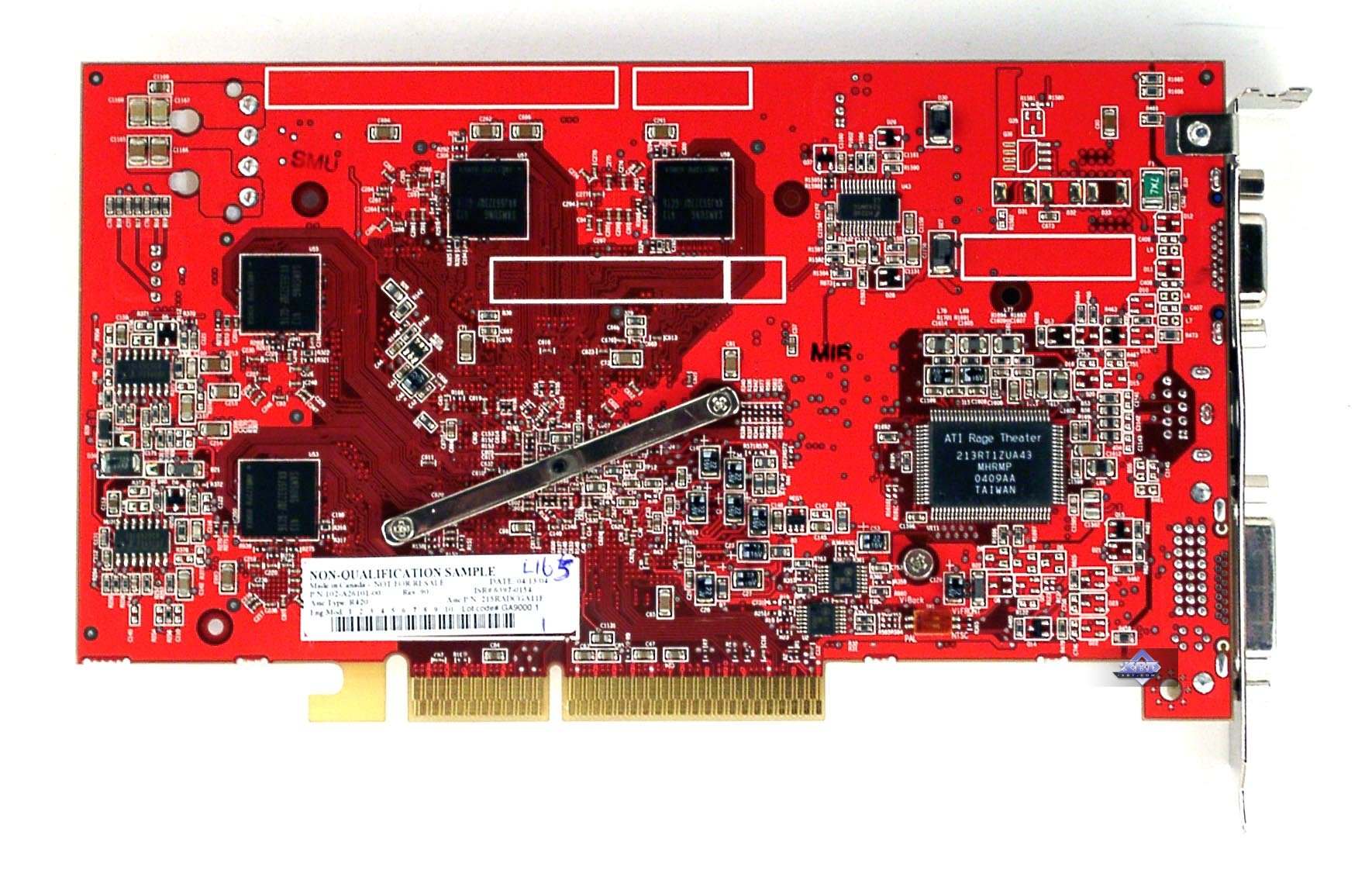 Nvidia geforce ati radeon