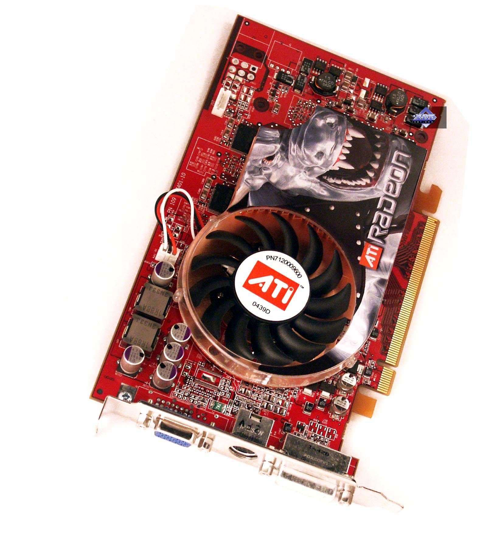 Ati radeon 3600