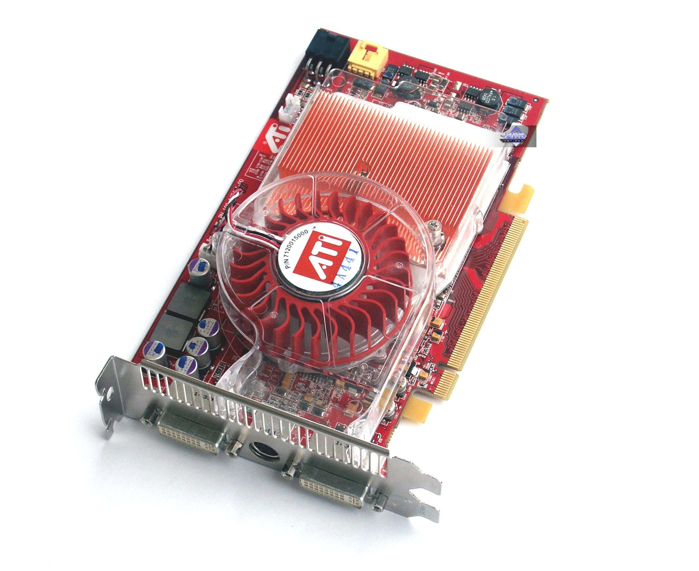 Ati radeon xt