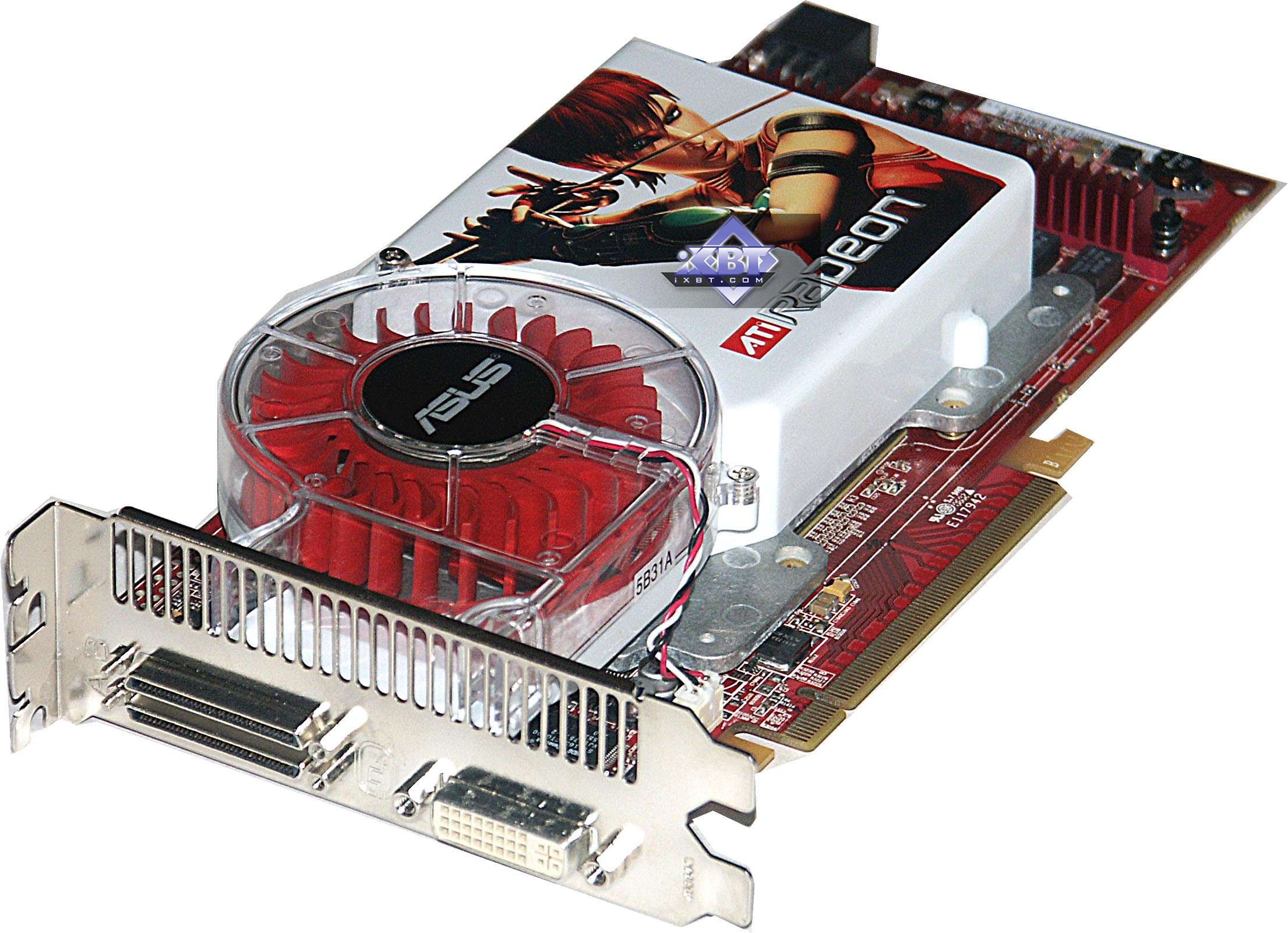 Ati radeon xt