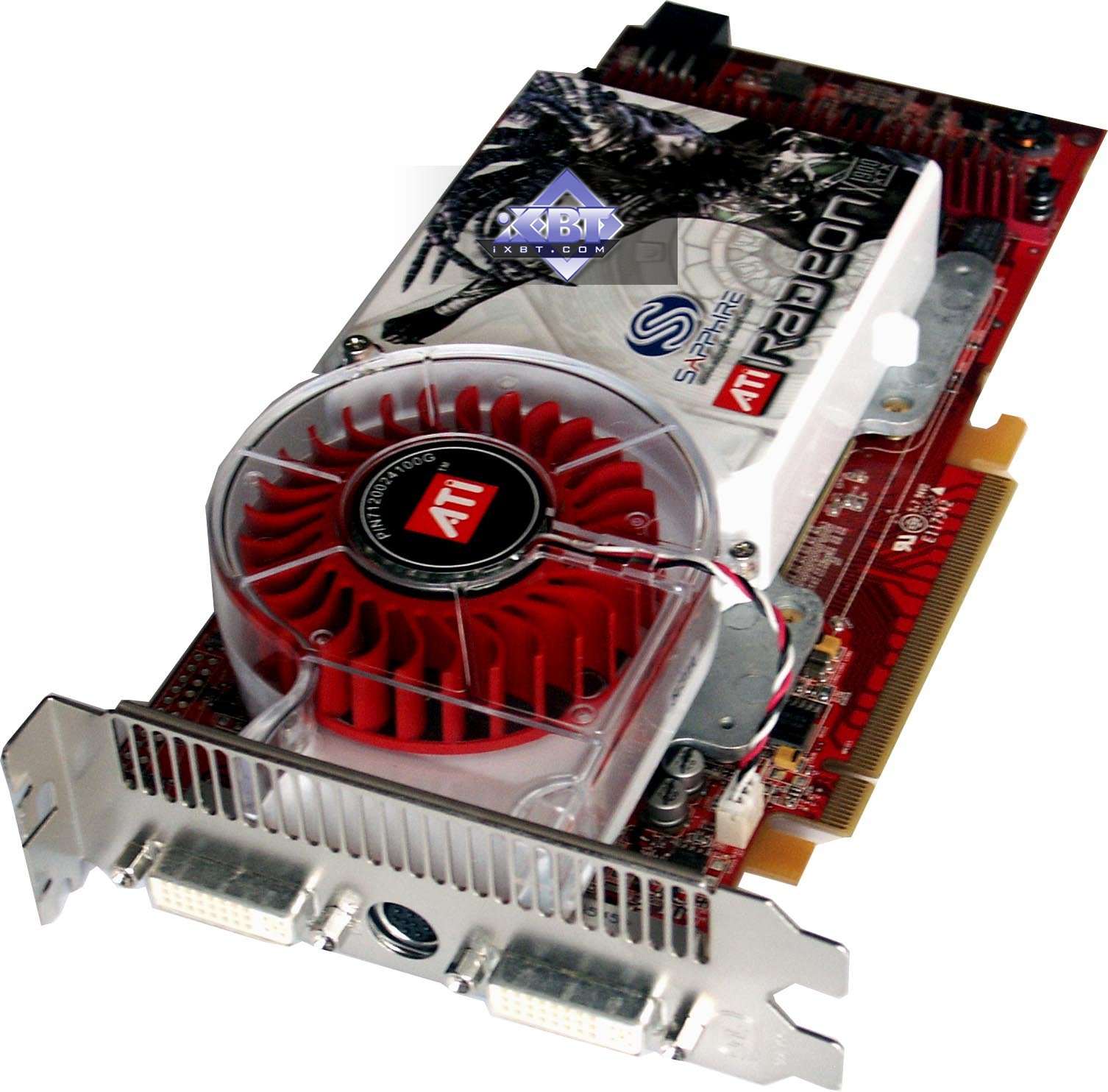 Nvidia ati radeon