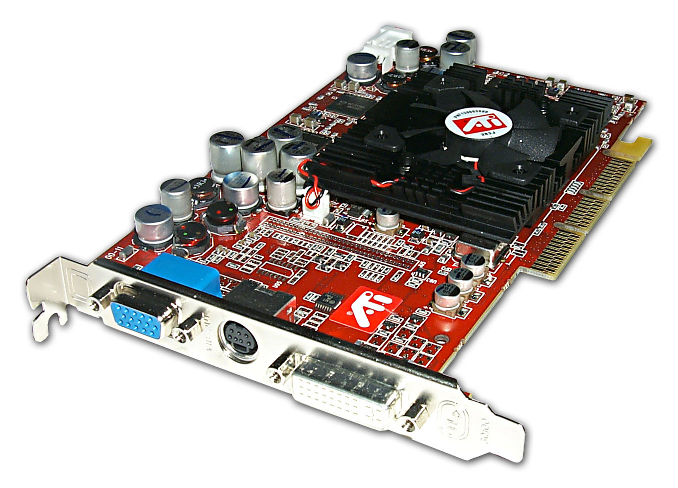 Ati radeon купить. ATI Radeon 9700 Pro. Видеокарта ATI Radeon 9500. Radeon 9500 Pro 128mb.