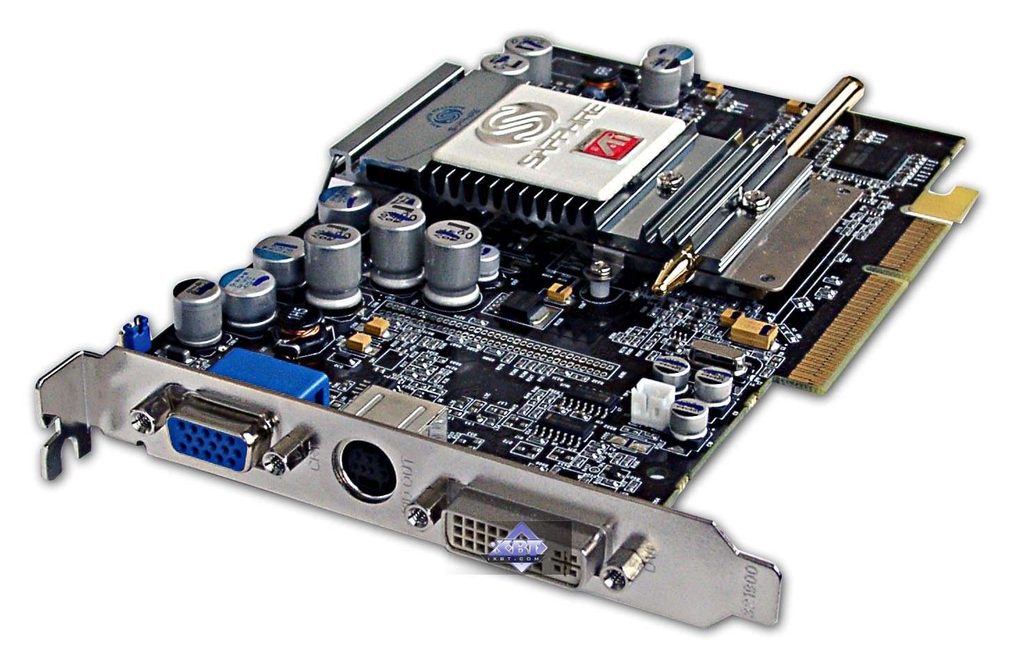 Ati radeon 9600