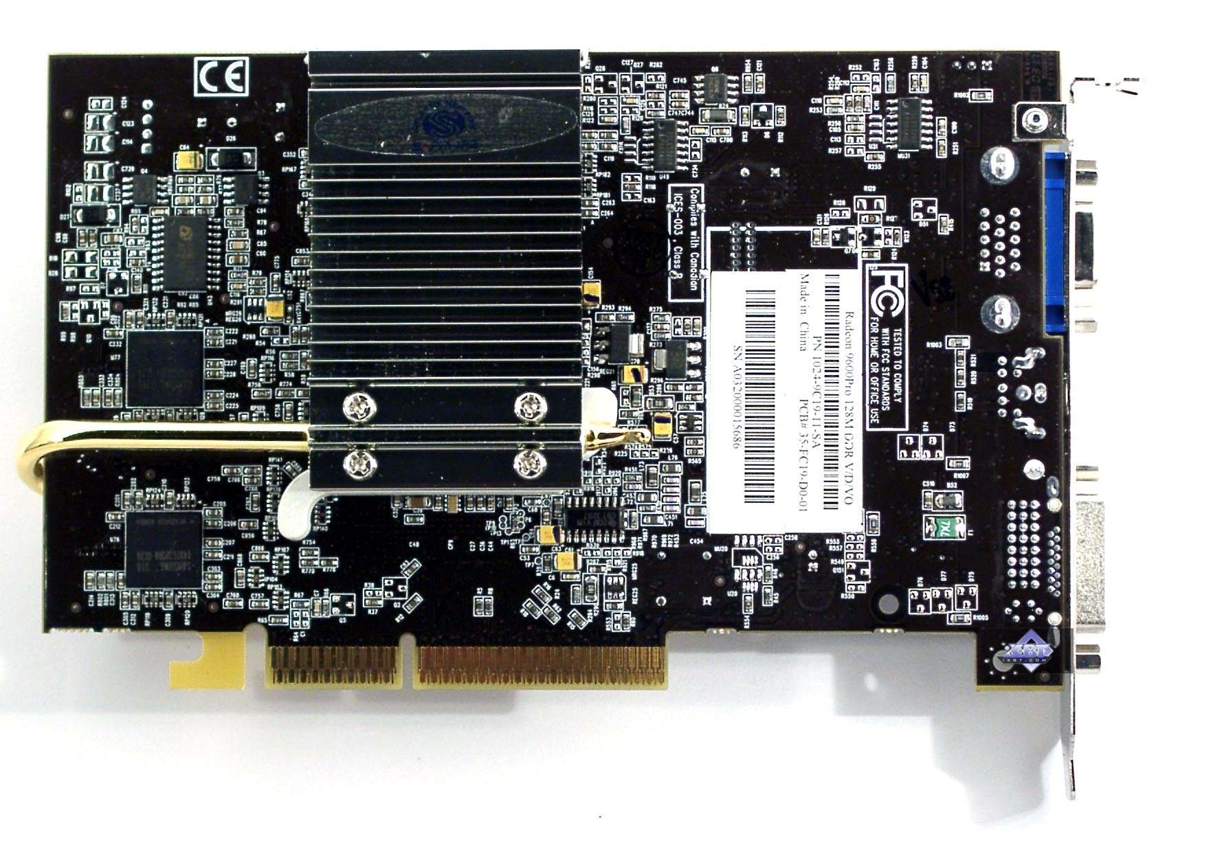 Sapphire radeon 9600 atlantis драйвер скачать xp