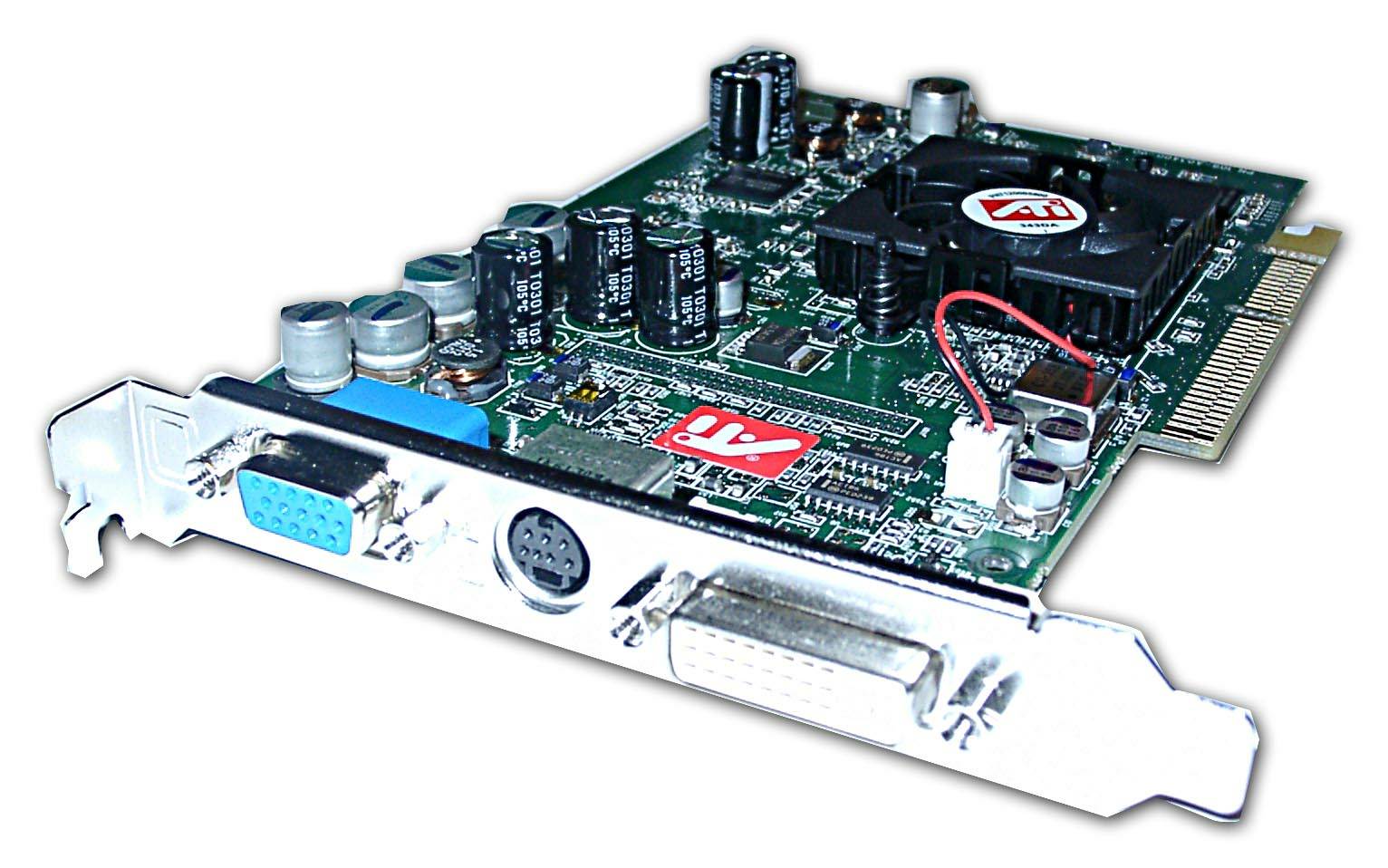 Ati radeon 9600