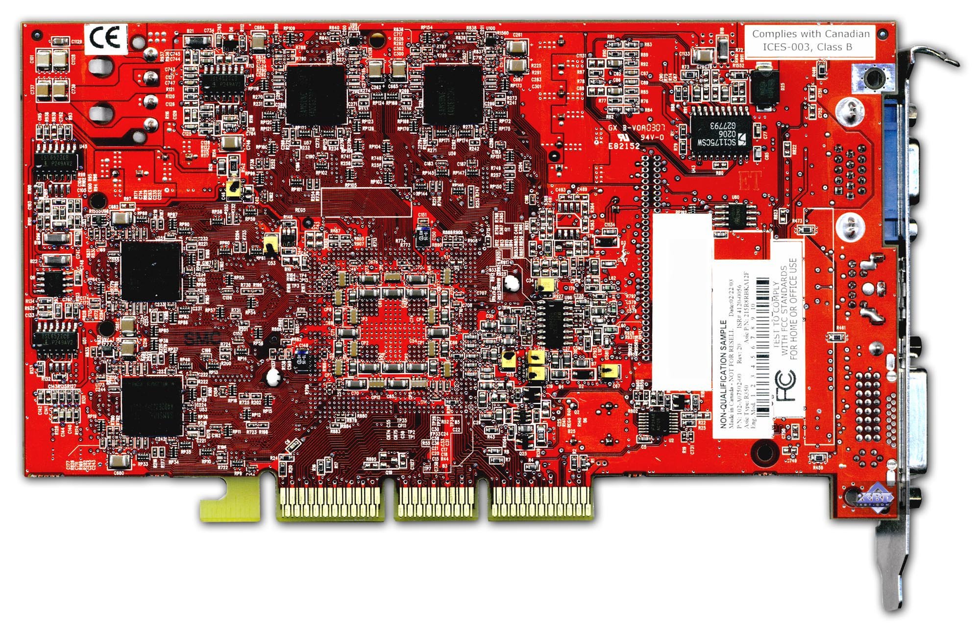 Ati radeon 7500 64mb скачать драйвер