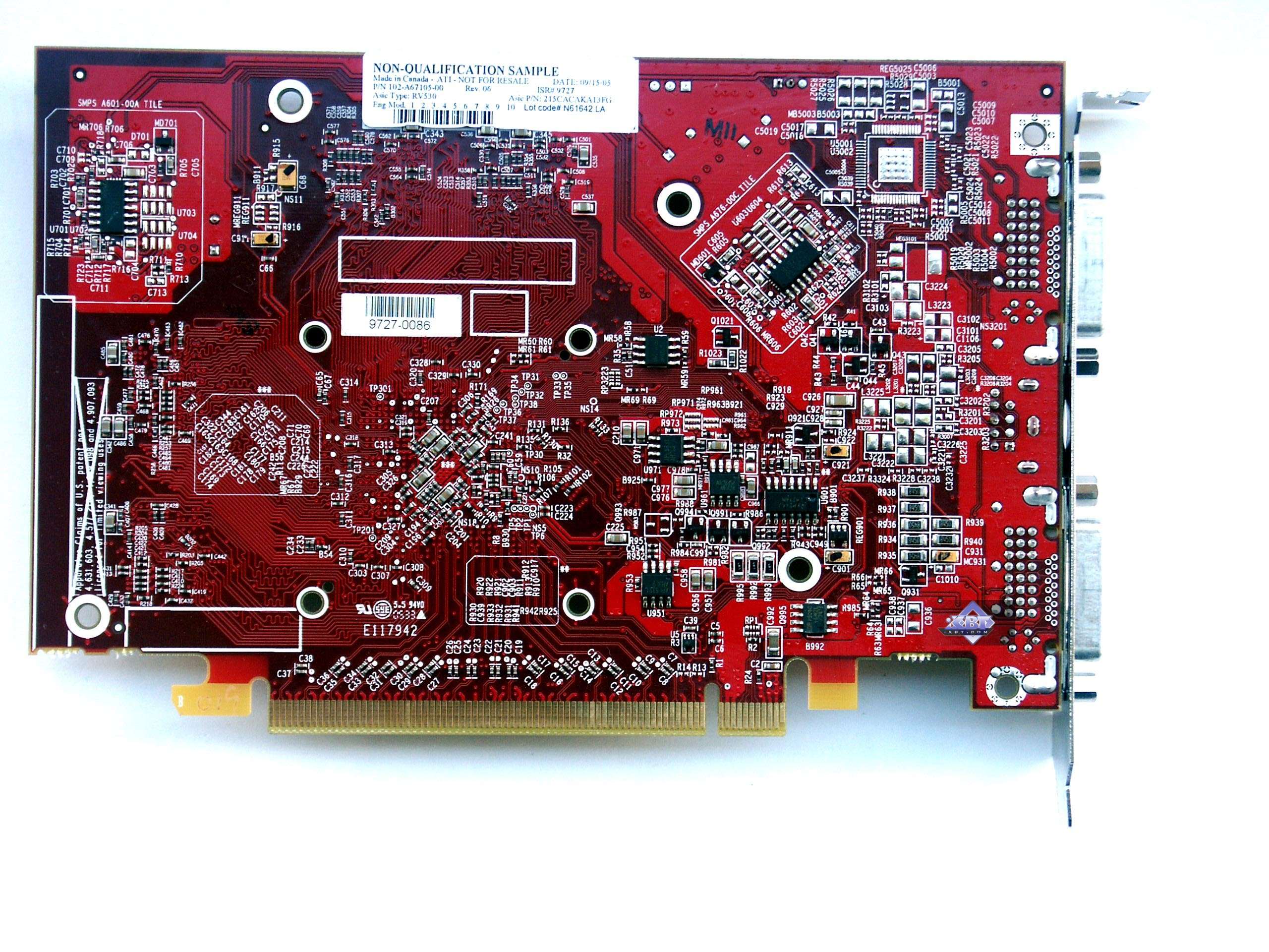 Radeon x1600 series скачать драйвер windows 7