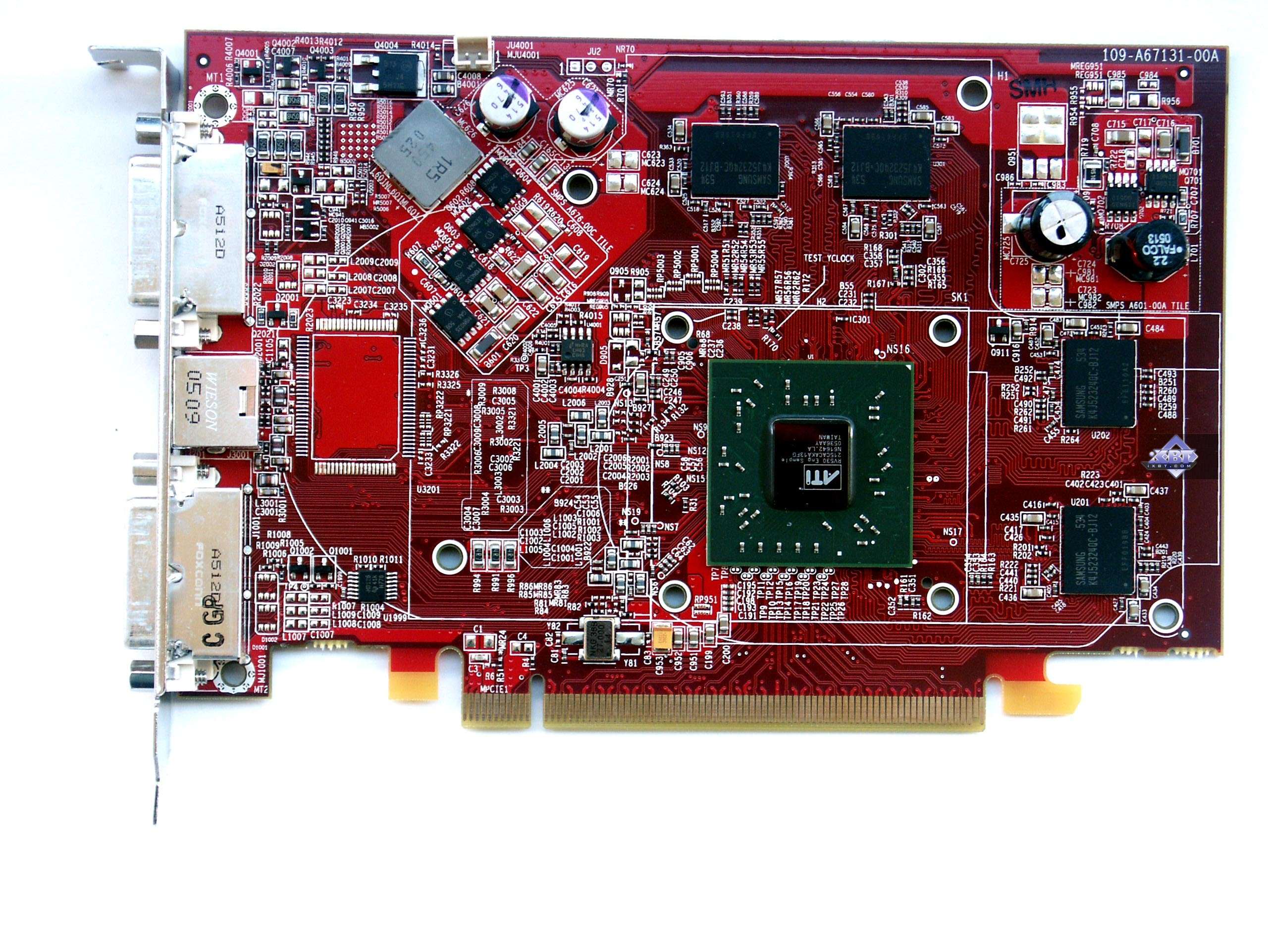 Ati radeon 1600xt драйвер скачать