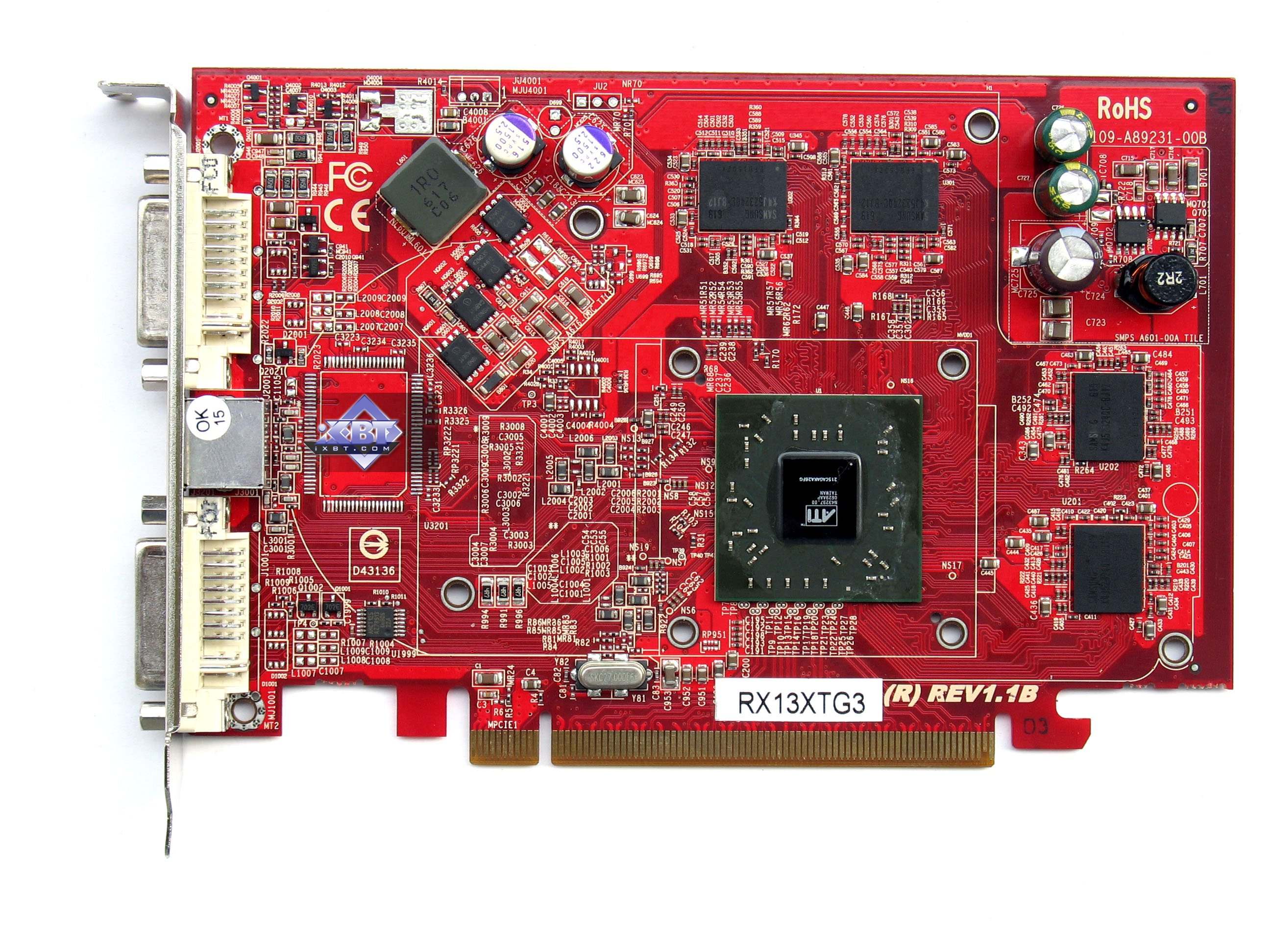 Скачать драйвера на radeon x1600 x1650 series