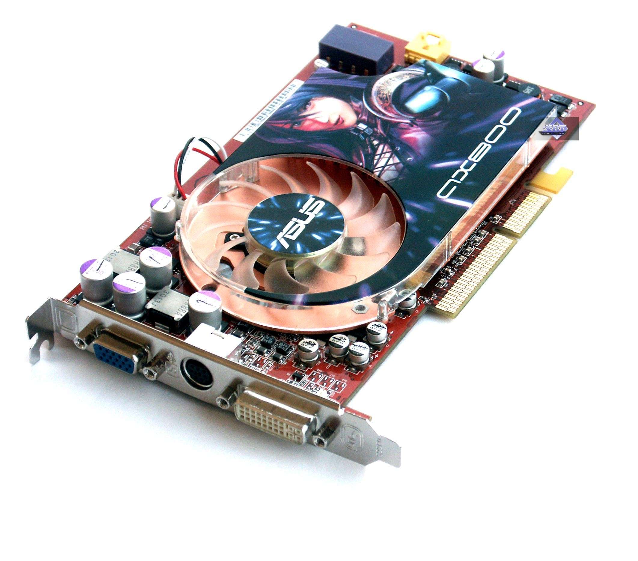 Ati radeon xt