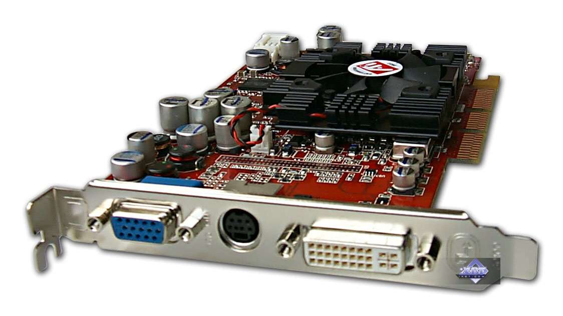 Ati radeon 9200 se family driver download