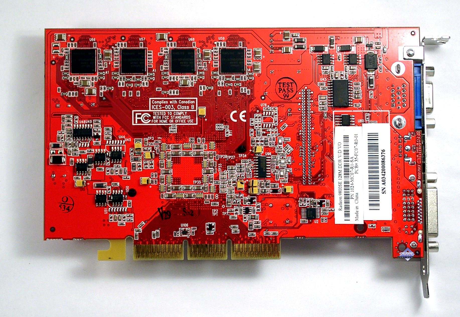 Ati radeon 3000 драйвер