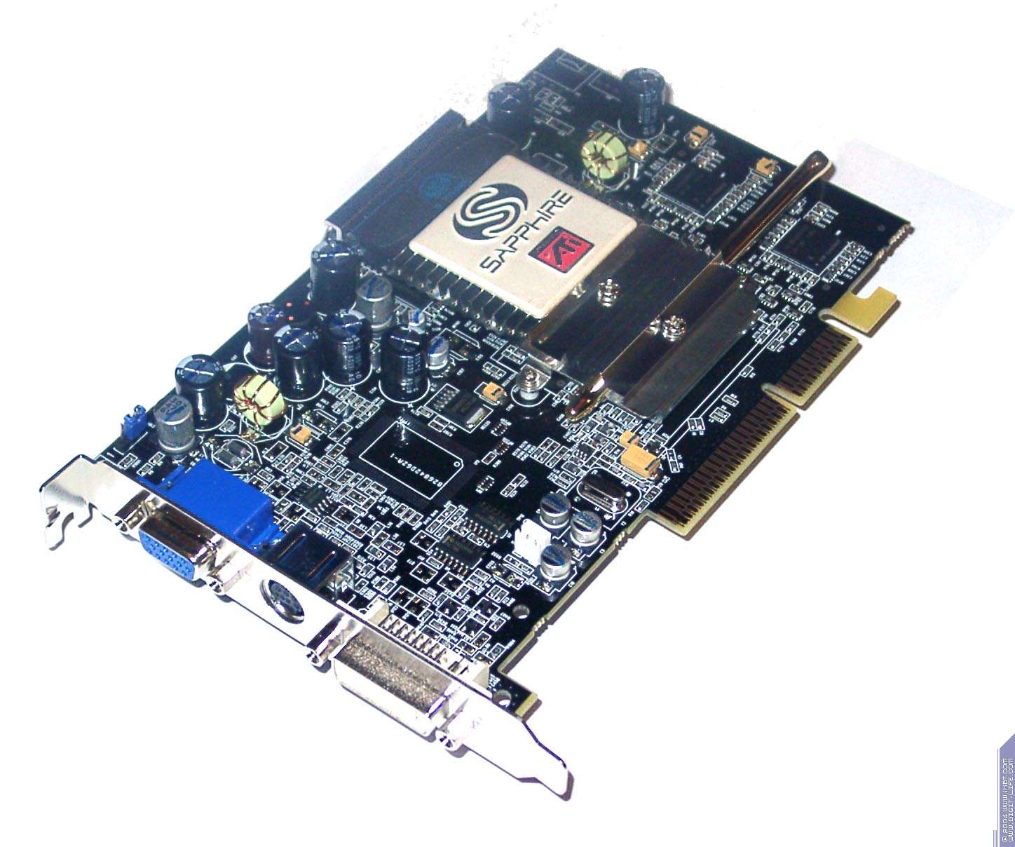 Ati radeon 9600