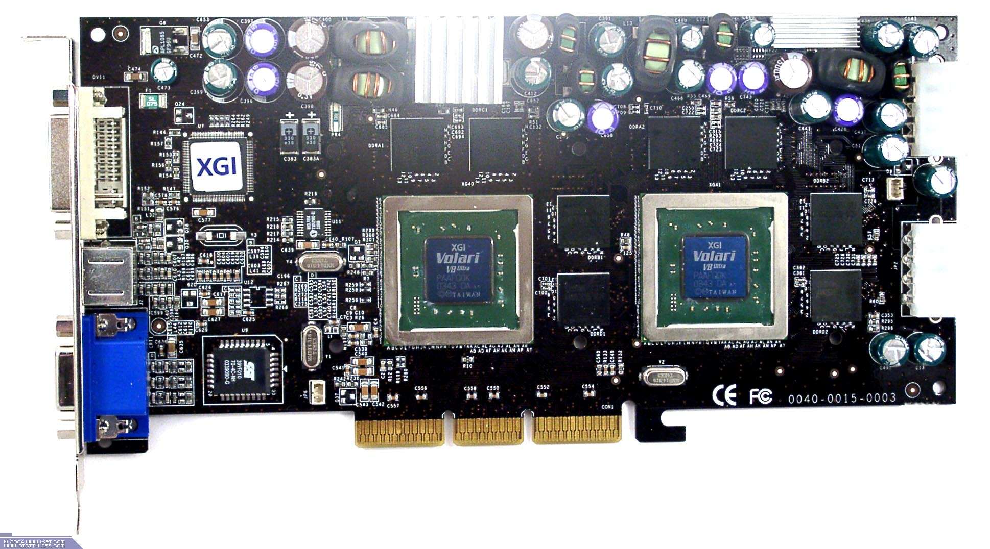 XGI Volari Duo v8 Ultra. XGI xp5se. XGI Volari xp5. 128 Бит шина и 64 бит шина.