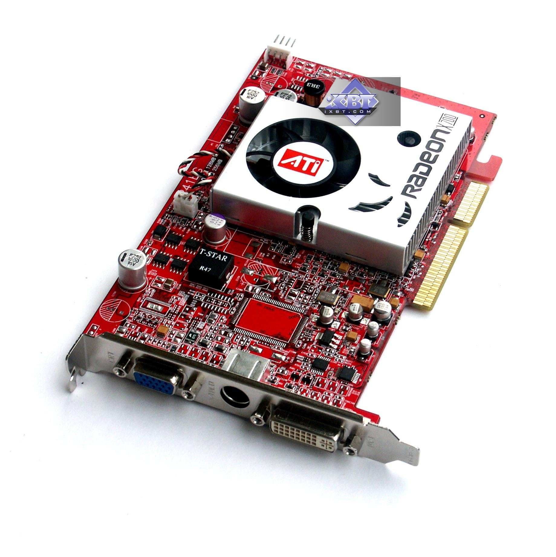 Nvidia geforce ati radeon