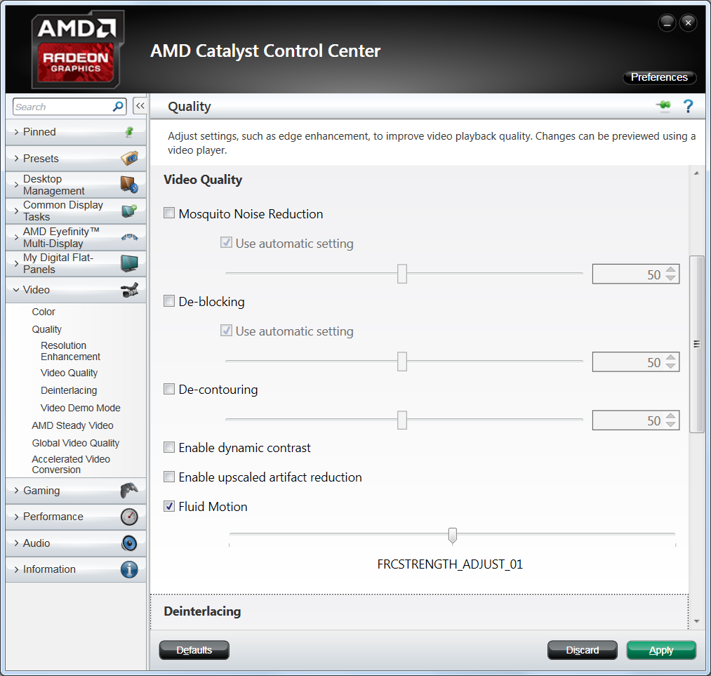 Скачать программу amd catalyst control center