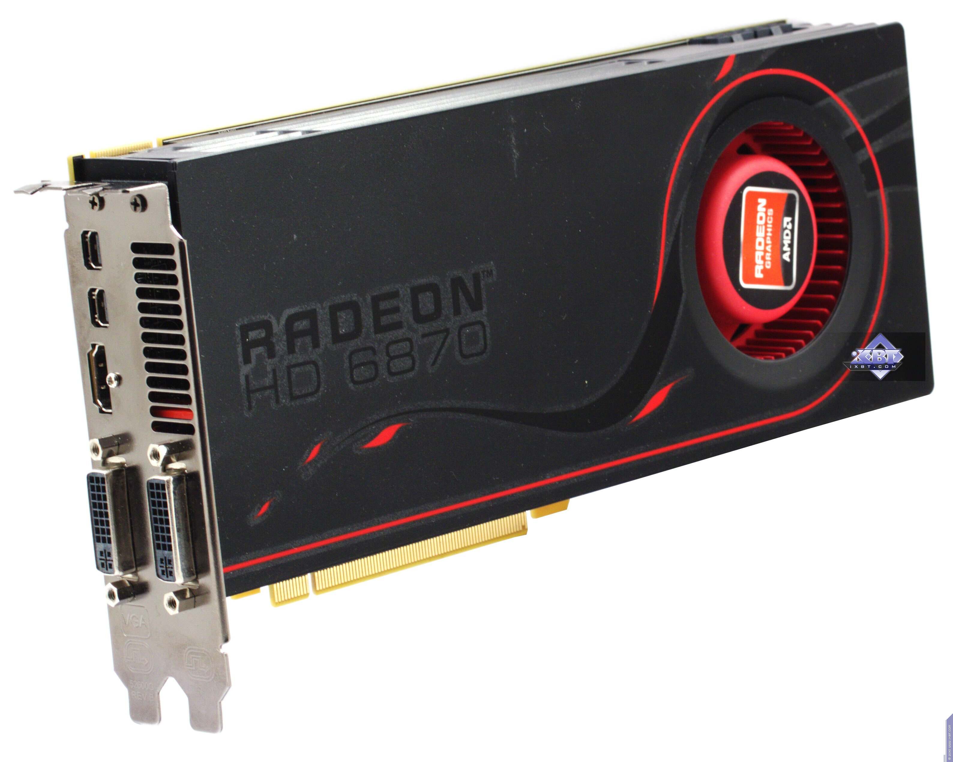 Скачать драйвера radeon 6870